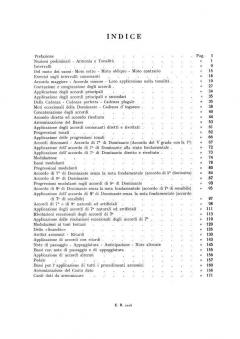 Metodo D'armonia von Ettore Pozzoli 