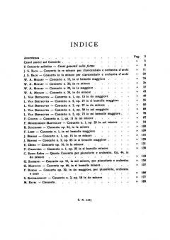 Analisi Di Concerti Per Pianoforte E Orchestra (Adam Falckenhagen) 