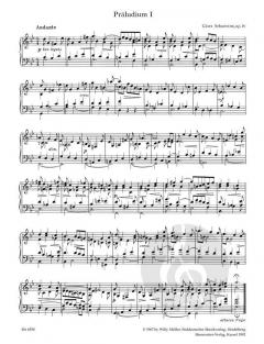 Romantische Klaviermusik Band 1 von Clara Schumann im Alle Noten Shop kaufen