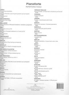 Tutte Le Scale Per Pianoforte von Pietro Montani 