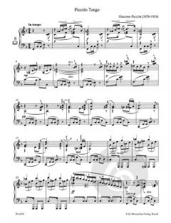 Bärenreiter Piano Album: Frühe Moderne 