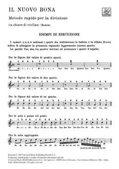 Il Nuovo Bona von Pasquale Bona 