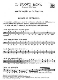 Il Nuovo Bona von Pasquale Bona 