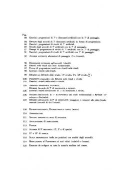 Metodo Elementare Di Armonia (Armonia Complementar von F. Tissoni 