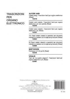 Pedalazione Organistica von Gian Luigi Centemeri 