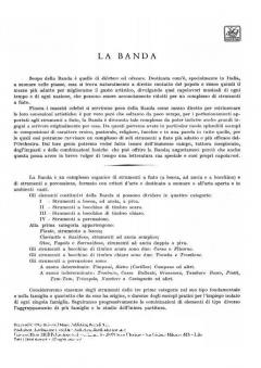 Studi Di Strumentazione Per Banda von Alamiro Giampieri 