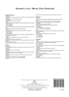 10 Studi di Perfezionamento per Cornetta Sola von Domenico Gatti 