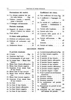 Trattato Di Forma Musicale von G. Bas 