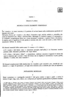 Fondamenti Teorici Dell'arte Musicale Moderna von A. Apreda 