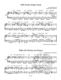 Bärenreiter Weihnachtsalbum 