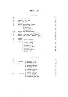 Opere Complete per Pianoforte Vol. II von Johannes Brahms 