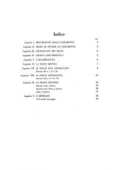 Metodo Per Chitarra. Per I Conservatori E I Licei von Mario Gangi 