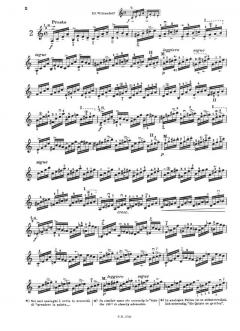 Studi e Capricci, op. 35 von Jacob Dont 