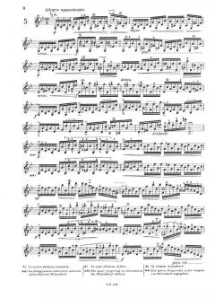 Studi e Capricci, op. 35 von Jacob Dont 