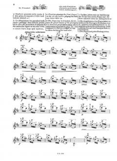 Studi e Capricci, op. 35 von Jacob Dont 