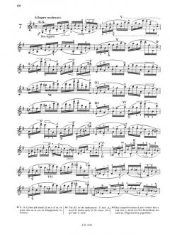 Studi e Capricci, op. 35 von Jacob Dont 