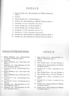 Mio Primo Bach Fasc. II von Johann Sebastian Bach 