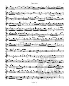 Brandenburgisches Konzert Nr. 4 BWV 1049 (J.S. Bach) 