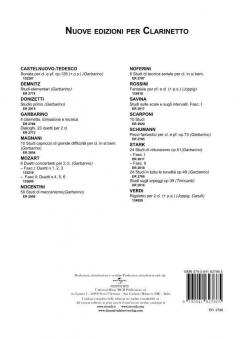 Clarinetto Emissione E Tecnica von Giuseppe Garbarino 
