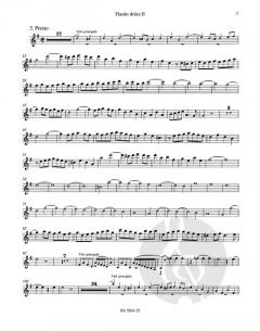 Brandenburgisches Konzert Nr. 4 BWV 1049 (J.S. Bach) 