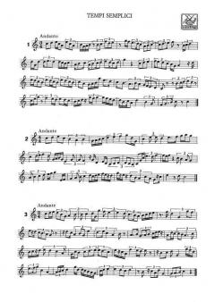 Solfeggi Ritmico-Melodici (Parlati) von Sergio Bianchi 