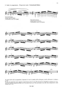 Esercizi Giornalieri Per Corno. Armonici, Tecnica von L. Giuliani für Horn