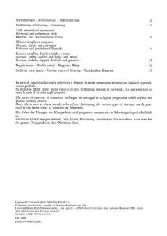 Esercizi Giornalieri Per Corno. Armonici, Tecnica von L. Giuliani für Horn