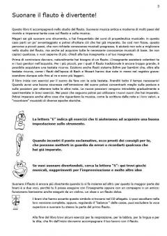 Suonare Il Flauto Band A von Edmund Wächter 