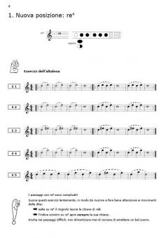 Suonare II Flauto Band B von Edmund Wächter 