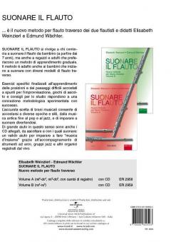 Suonare II Flauto Band B von Edmund Wächter 