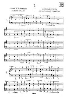 Studio Del Piano Fasc. I IL Tecnicismo Delle Sca 