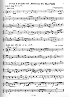 Nuova Scuola D Insegnamento Della Tromba in Si Bem von S. Peretti 