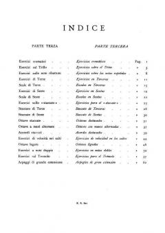 Tecnica Giornaliera Del Pianista Parte III von Ettore Pozzoli 
