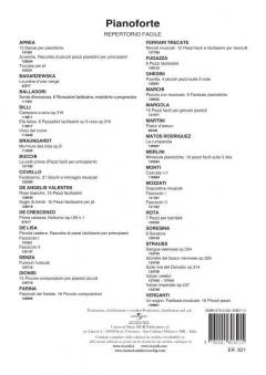 Antologia Pianistica Per La Gioventu'fasc. 2 