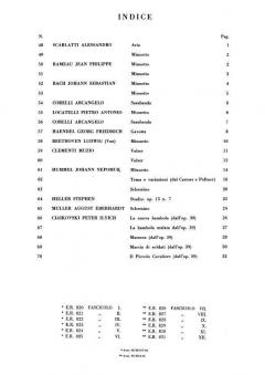 Antologia Pianistica Per La Gioventu'fasc. 4 