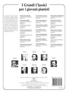 Antologia Pianistica Per La Gioventu'fasc. 4 