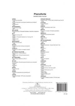 Antologia Pianistica Per La Gioventu' Fasc. 5 