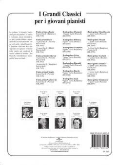 6 Romanze Senza Parole von Felix Mendelssohn Bartholdy 