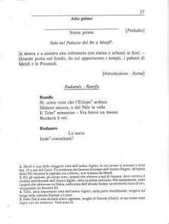 Aida Collana A Cura Di Eduardo Rescigno (Giuseppe Verdi) 