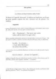 Tosca (Rescigno) (Giacomo Puccini) 