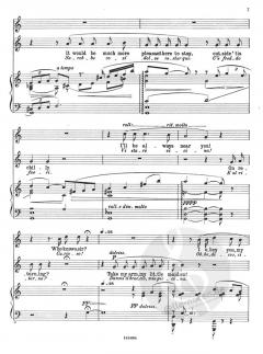 O Soave Fanciulla (Boheme) von Giacomo Puccini 