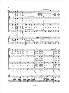 Funiculi Funicula Ttbb 