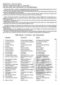 Essential Guitar Skill Scale Gtr von Bryan Lester 