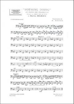 Tango Fratellini (Darius Milhaud) 