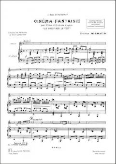 Le Boeuf sur le Toit op. 58b von Darius Milhaud 