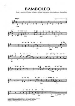 Musica In Balera... Vol. 5, Sapore Di Festa 