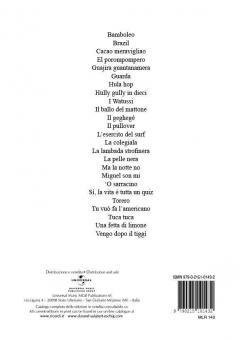 Musica In Balera... Vol. 5, Sapore Di Festa 