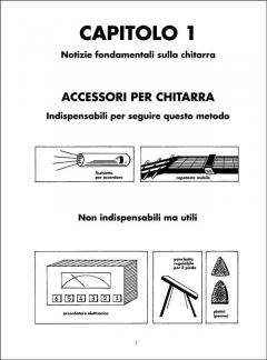 Metodo Per L Autodidatta Della Chitarra 