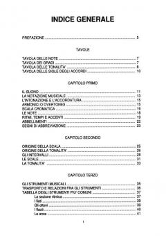 Teoria Armonia E Nozioni Jazz von S. Gramaglia 