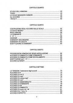Teoria Armonia E Nozioni Jazz von S. Gramaglia 